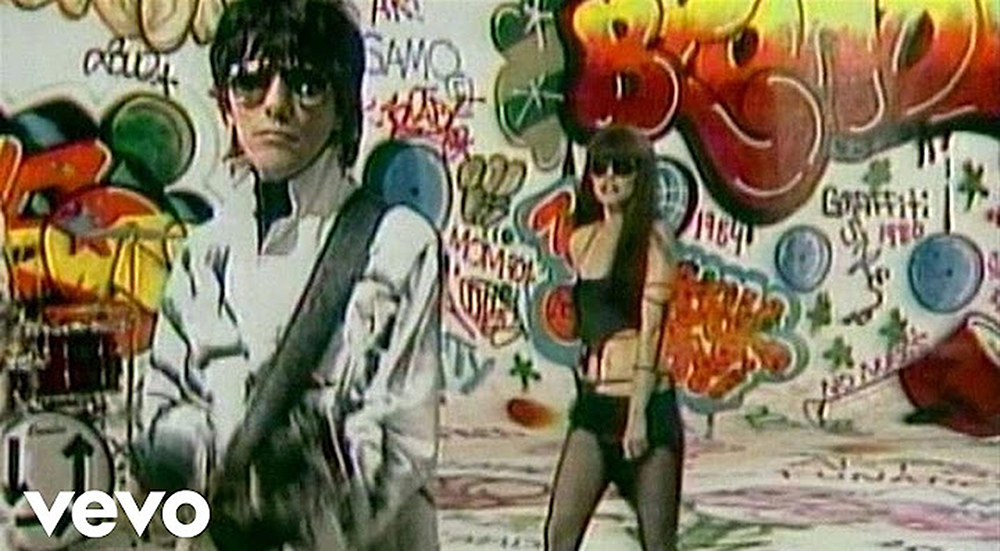 the hardest part lyrics blondie