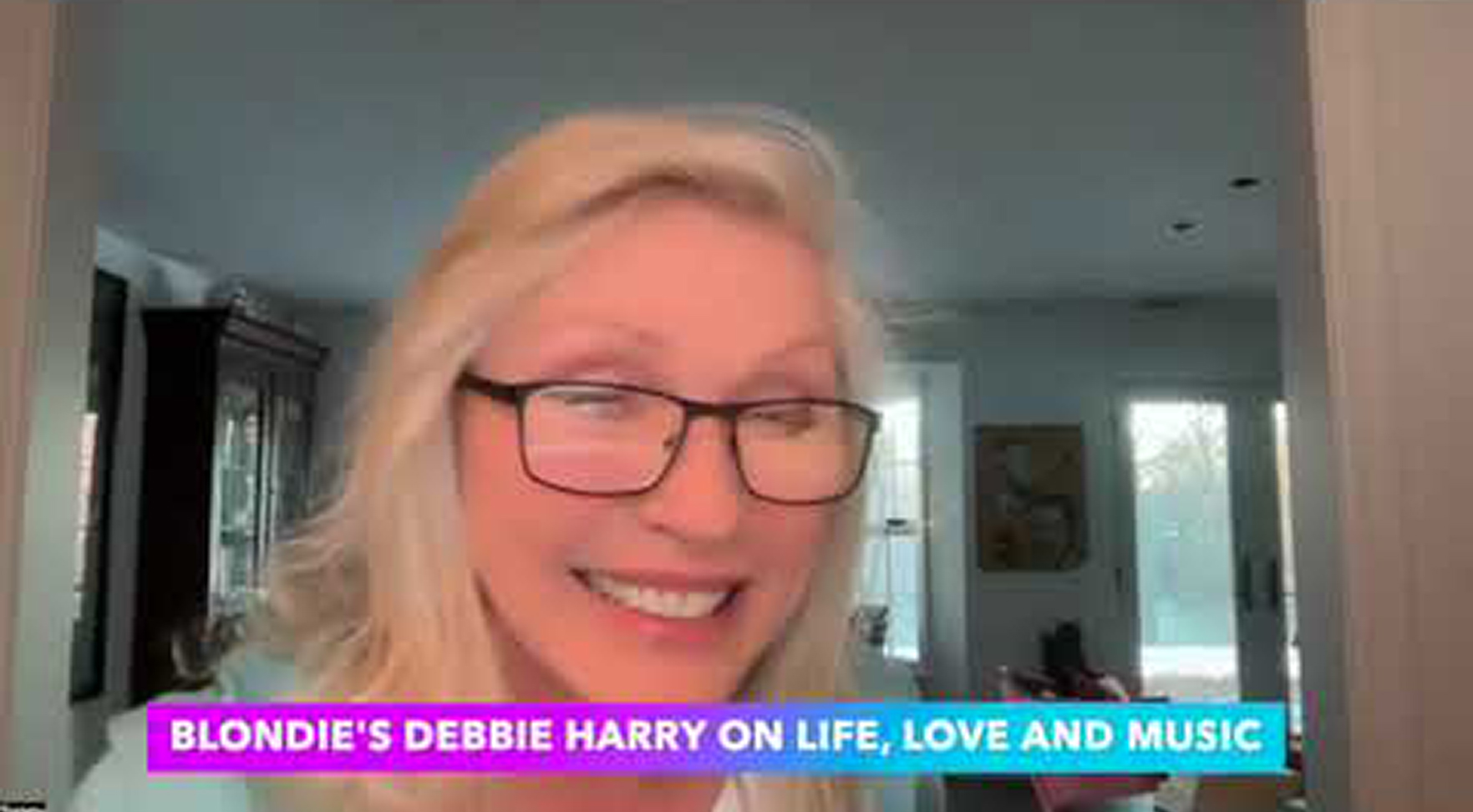 BLONDIE's Debbie Harry on Life, Love and Music - The Best Of Blondie