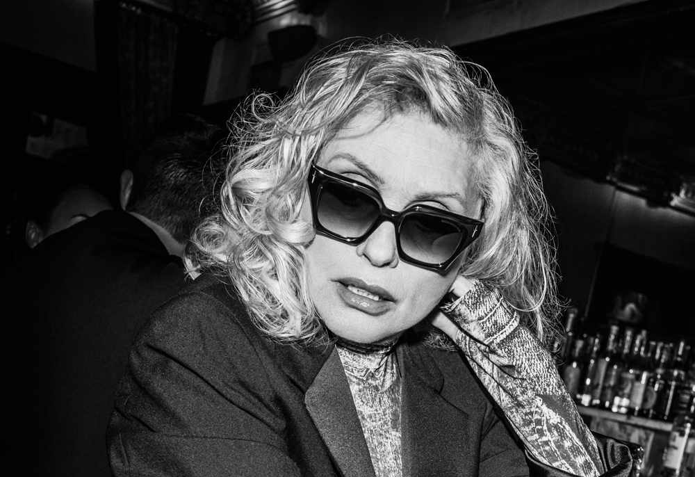 Debbie Harry Elevates Her Rockstar Status as She Poses for New Punk(02)